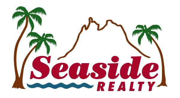 SEASIDE REALTY Logo