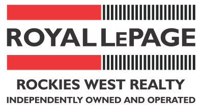 Royal LePage Rockies West Logo