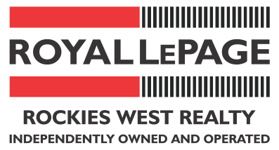 ROYAL LEPAGE ROCKIES WEST Logo