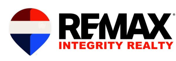 RE/MAX INTEGRITY REALTY Logo