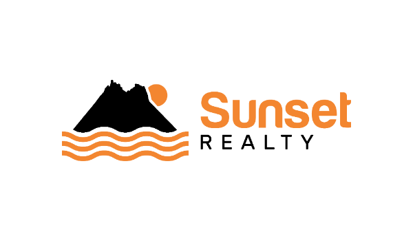 SUNSET REALTY Logo