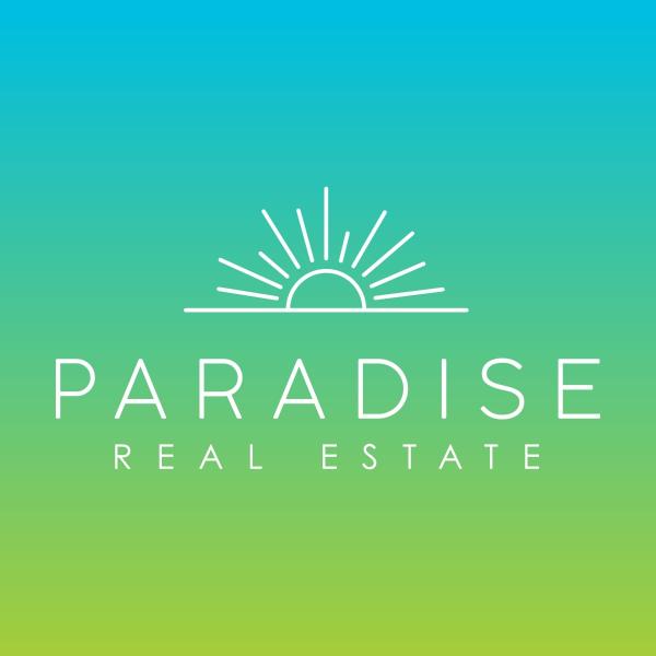 PARADISE REAL ESTATE Logo