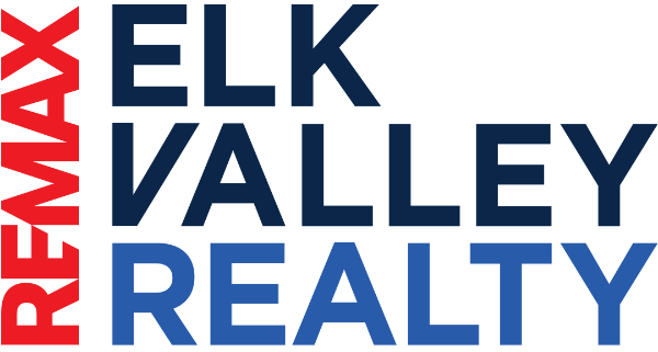 RE/MAX ELK VALLEY REALTY Logo