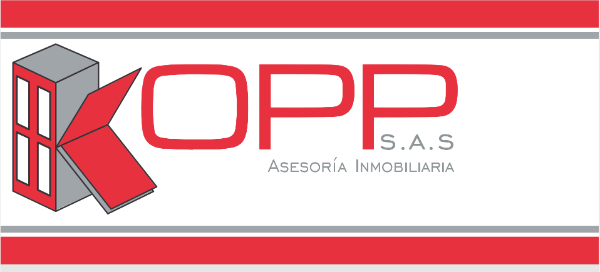 KOPP SAS INMOBILIARIA Logo
