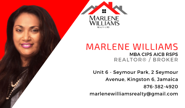 MARLENE WILLIAMS REALTY LIMITED Logo