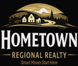 HOMETOWN REGIONAL REALTY Logo
