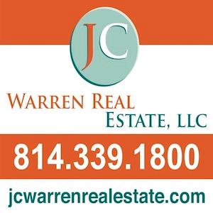 JC WARREN REAL ESTATE LLC Logo