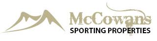 MCCOWANS SPORTING PROPERTIES Logo