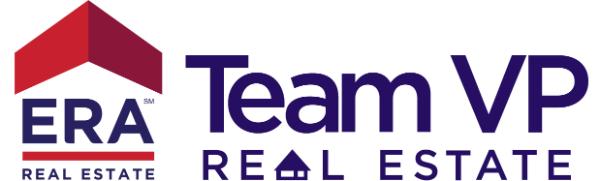 ERA TEAM VP REAL ESTATE Logo