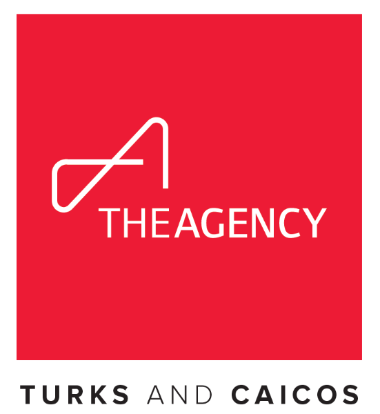 The Agency Turks and Caicos Logo