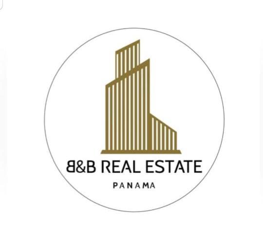 B&B REAL ESTATE PANAMA Logo