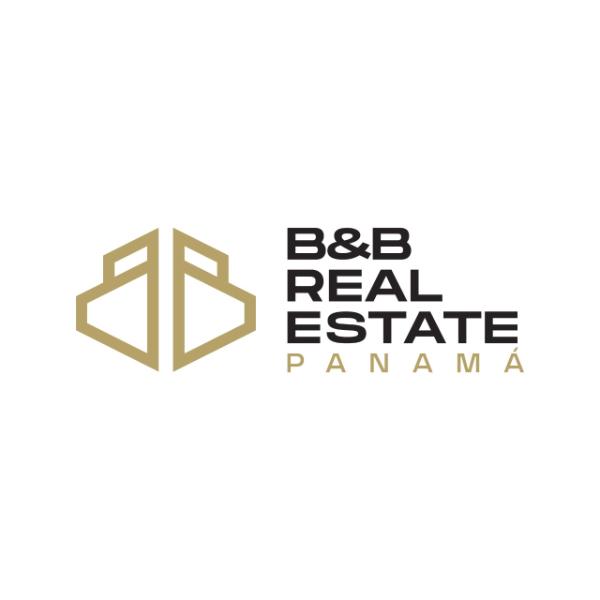B&B REAL ESTATE PANAMA Logo