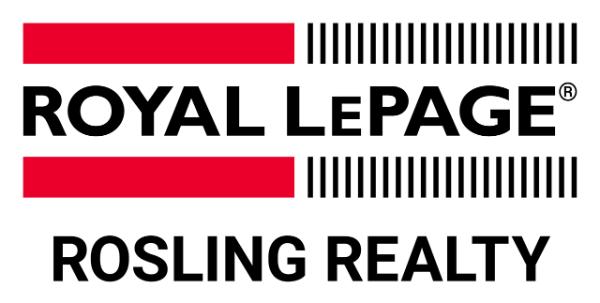 ROYAL LEPAGE ROSLING REALTY Logo