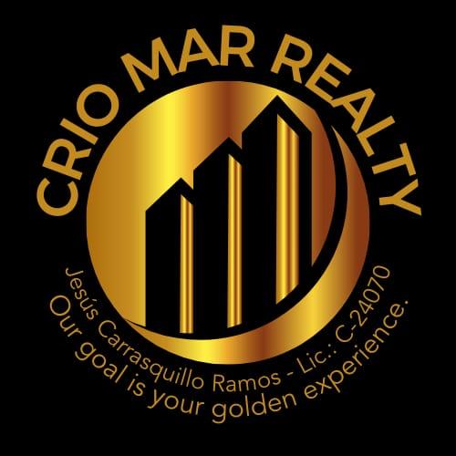 Crio Mar Realty Logo