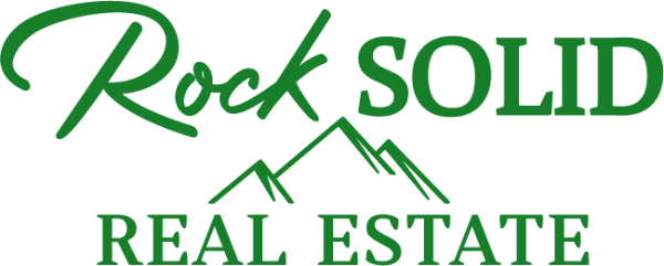 ROCK SOLID REAL ESTATE Logo