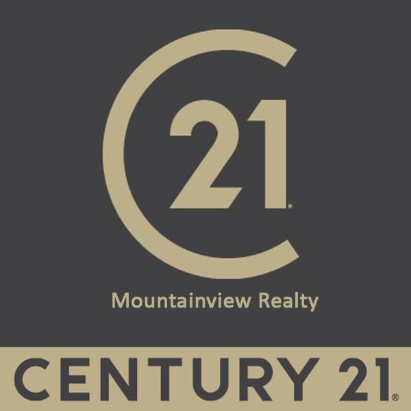 Century 21 Mountainview Realty Logo