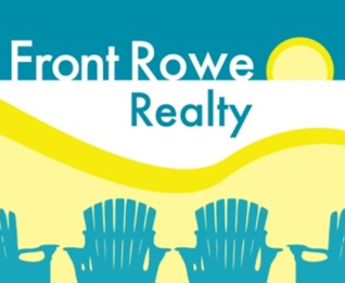 FRONT ROWE REALTY Logo