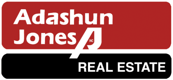 ADASHUN JONES, INC. Logo