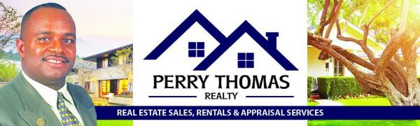 PERRY THOMAS REALTY Logo