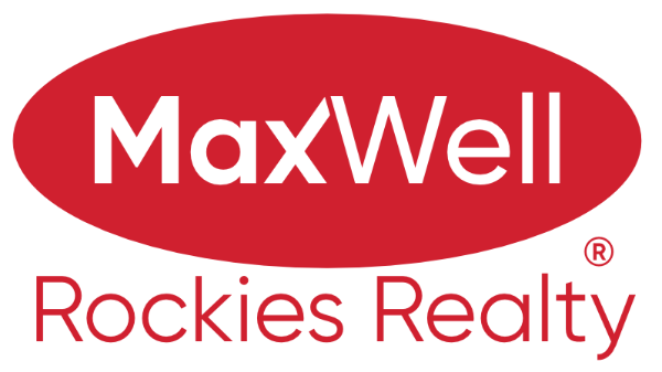 MaxWell Rockies Realty Logo