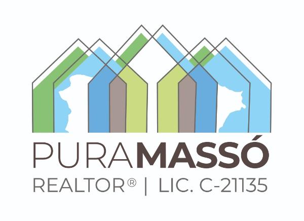 Pura Masso Realty Logo