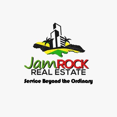 JAMROCK REAL ESTATE Logo