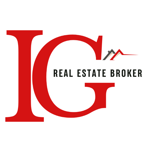 IG Real Estate Broker Logo