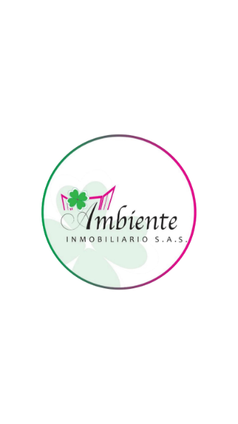 Ambiente Inmobiliario Logo