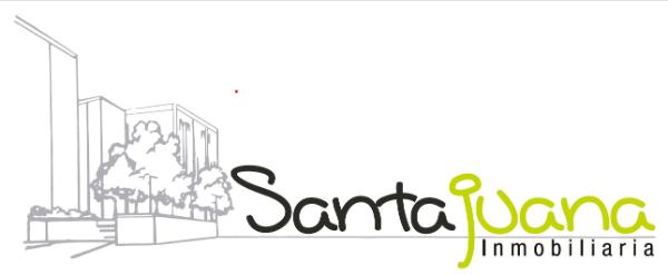 Santa Juana Inmobiliaria Logo