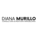 DIANA MURILLO CONSULTORA & MENTORA INMOBILIARIA Logo