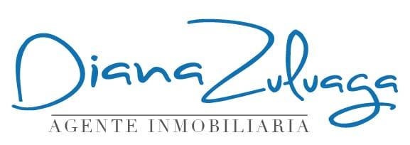 DIANA ZULUAGA CONSULTORA INMOBILIARIA Logo