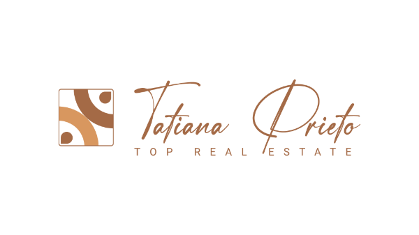 TATIANA PRIETO CONSULTORA INMOBILIARIA Logo