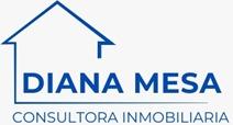 DIANA MESA CONSULTORA INMOBILIARIA Logo