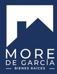 MORE DE GARCÍA BIENES RAÍCES Logo