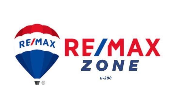 RE/MAX Zone: Zona Metro & Isla Realty Logo