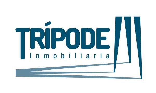 Tripode Inmobiliaria Logo