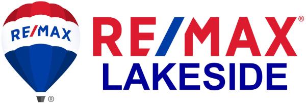 RE/MAX LAKESIDE Logo