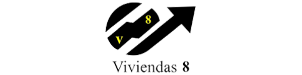 VIVIENDAS 8, S.A. Logo
