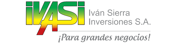 IVÁN SIERRA INVERSIONES, S. A. (IVASI) Logo