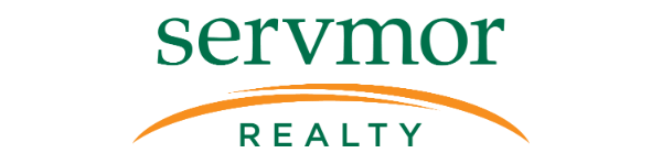 SERVMOR REALTY Logo