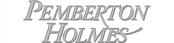 Pemberton Holmes - Cloverdale Logo