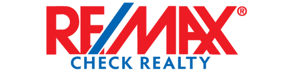RE/MAX CHECK REALTY Logo