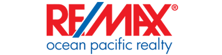 RE/MAX OCEAN PACIFIC REALTY (CX) Logo