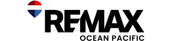 Remax Ocean Pacific (CX) Logo