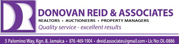 DONOVAN REID & ASSOCIATES LIMITED Logo