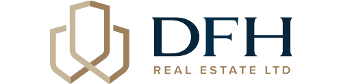 DFH Real Estate Logo