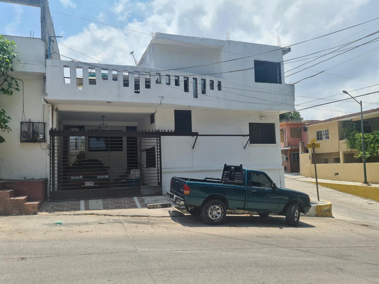 HOUSE FOR SALE COLONIA OBRERA TAMPICO TAMAULIPAS EXP Mexico