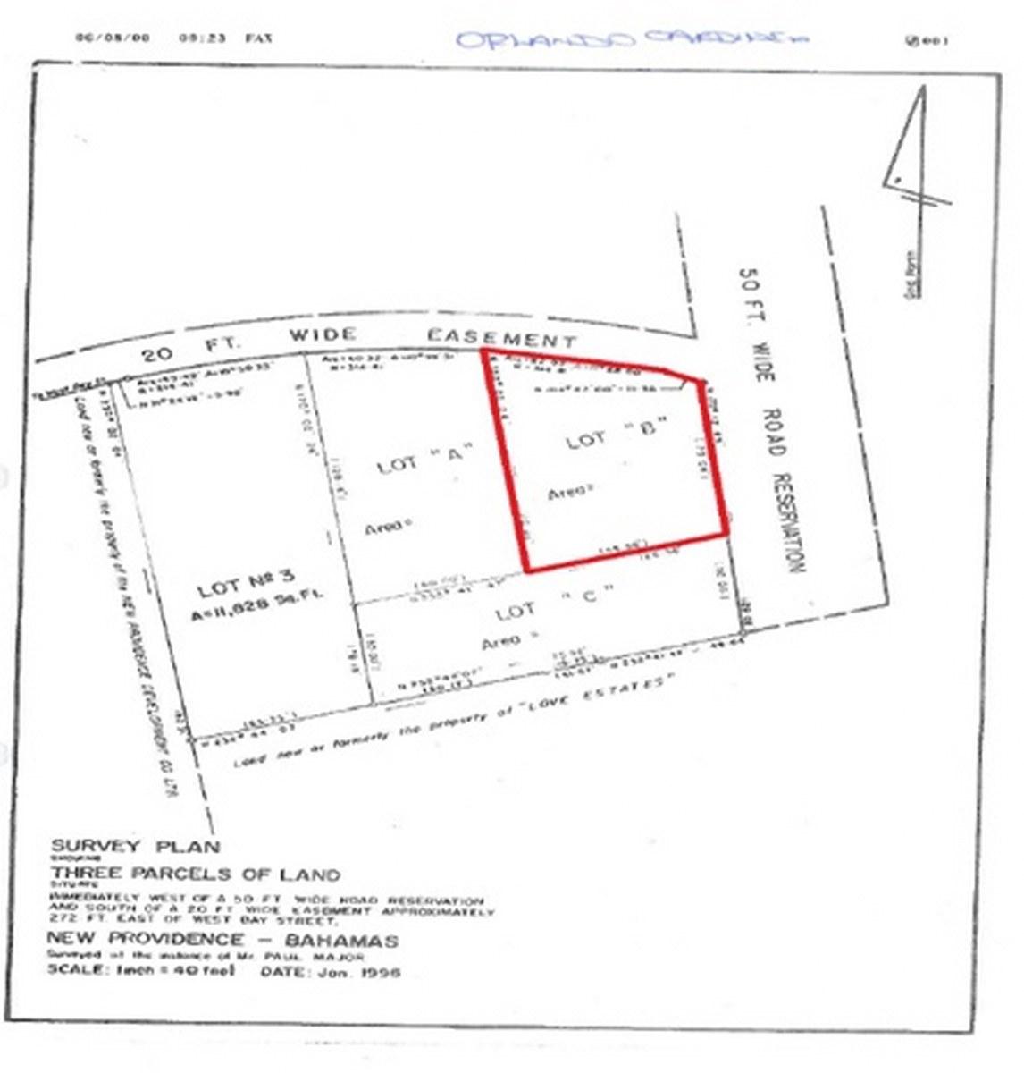 Off West Bay Street Xposure