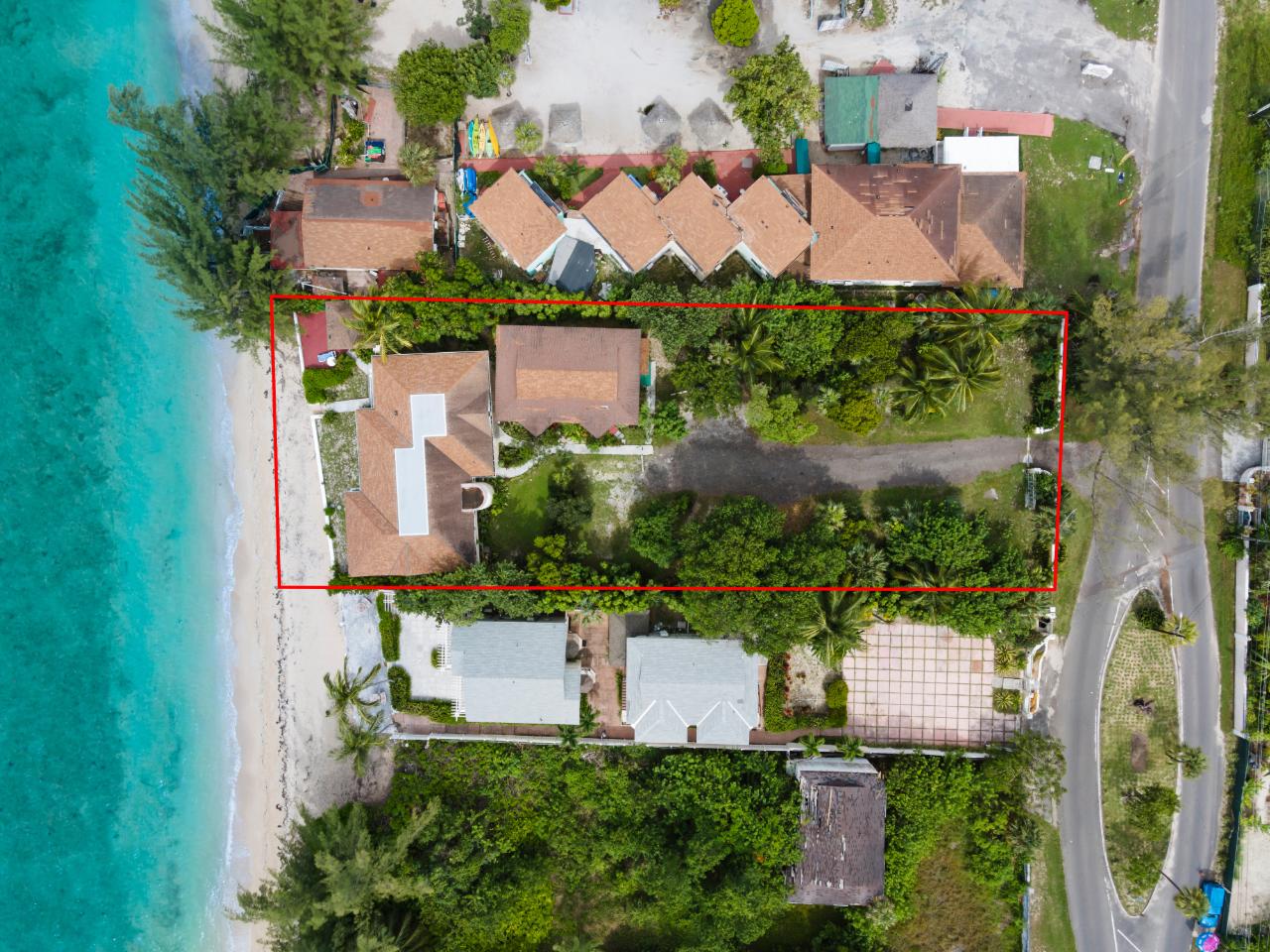 ILUKA Beach Estate, Coral Harbour Xposure