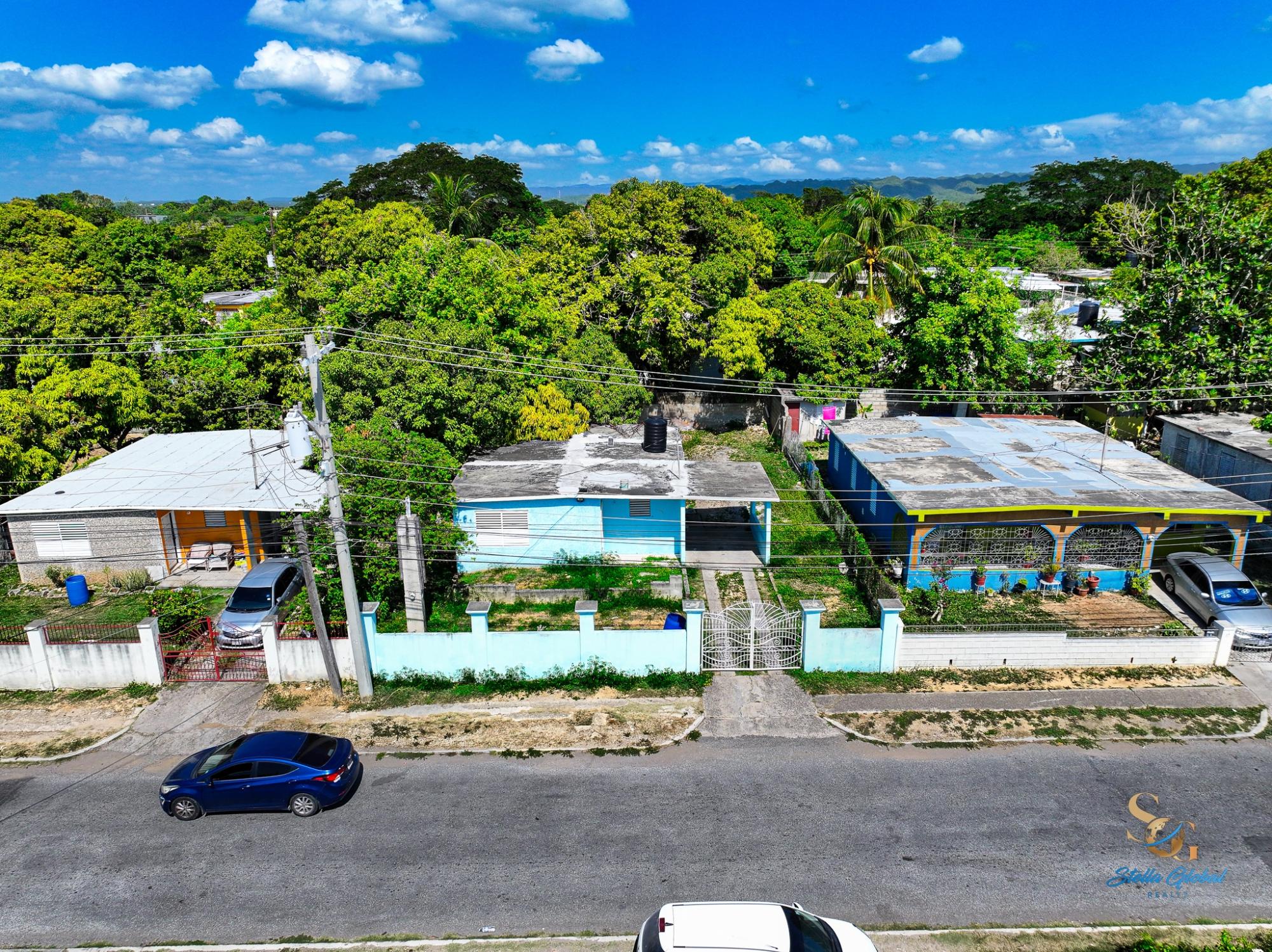 Lot 782 Ensom City,spanish Town